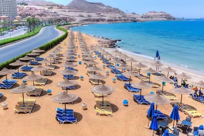 Apartment Porto Sokhna Pyramids Sea View