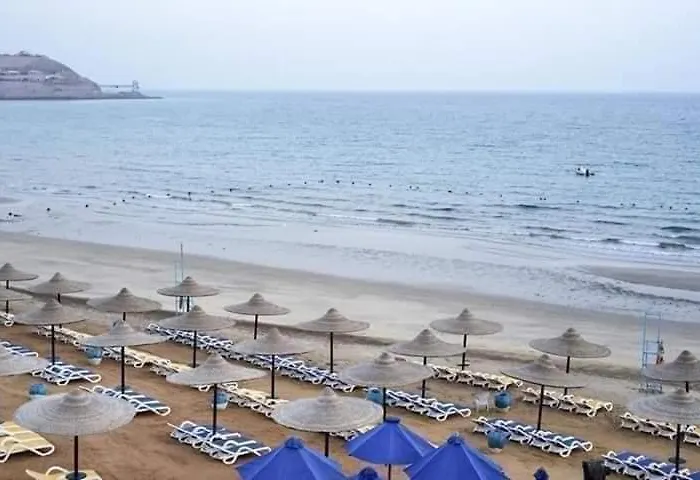 Porto Sokhna Pyramids Sea View Ain Sukhna