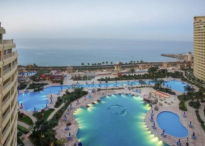 Porto Sokhna Pyramids Sea View Ain Sukhna