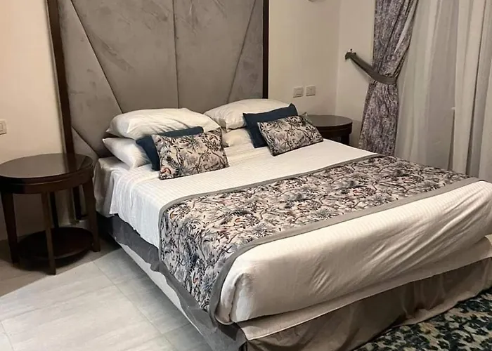 Apartment Porto Sokhna Pyramids Sea View Ain Sukhna