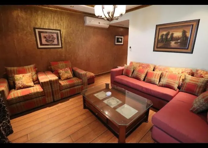 Porto Sokhna Pyramids Sea View Apartment *