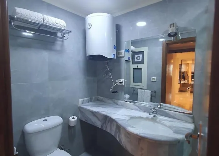 Porto Sokhna Pyramids Sea View Apartment Ain Sukhna