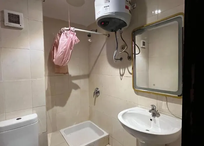 Porto Sokhna Pyramids Sea View Apartment *